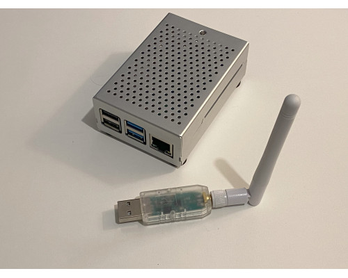 SLZB-07 Zigbee USB EFR32 Tiny Adapter SLZB-07 Zigbee USB EFR32 Tiny Adapter
